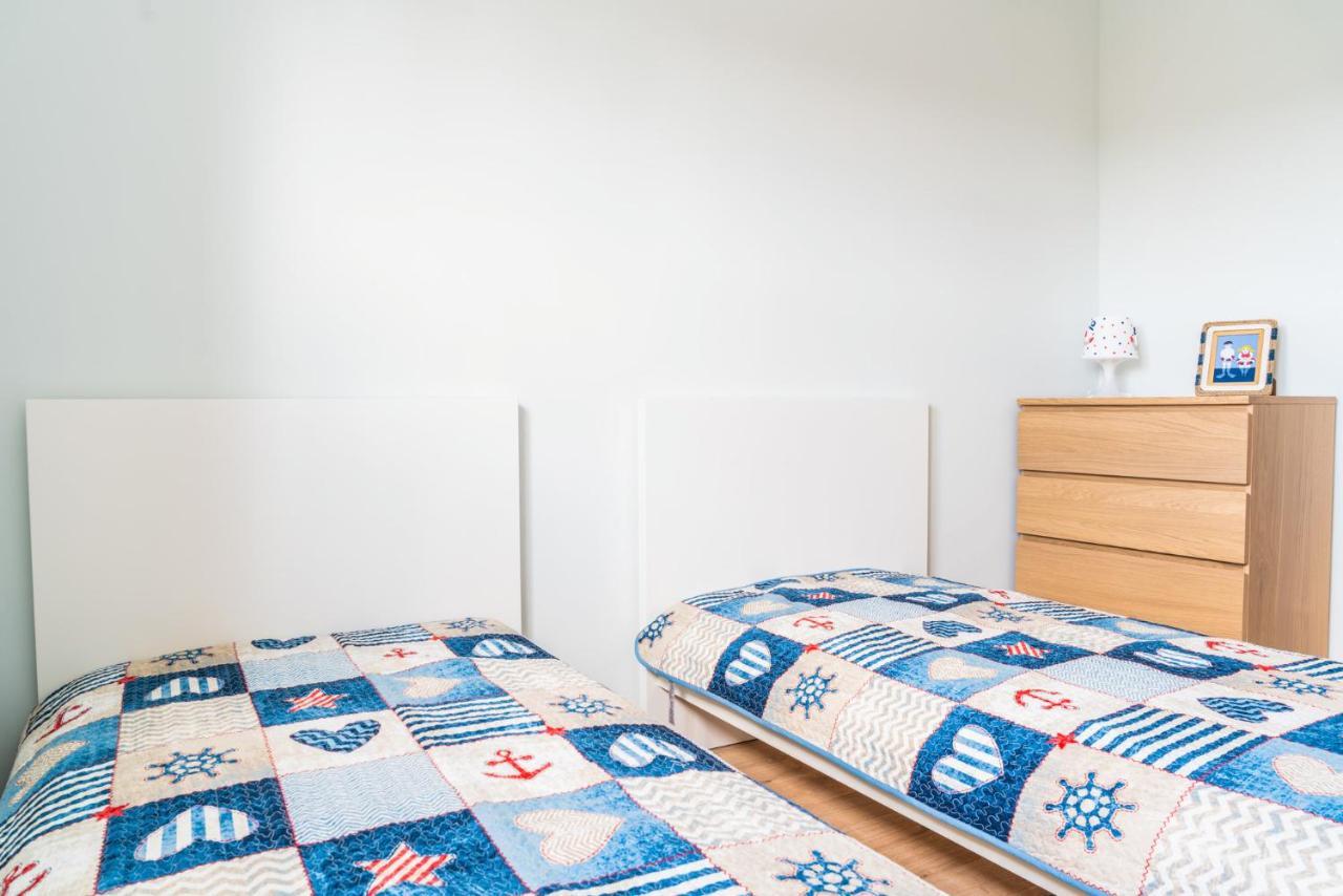 Yacht Apartments Wilkasy Ngoại thất bức ảnh
