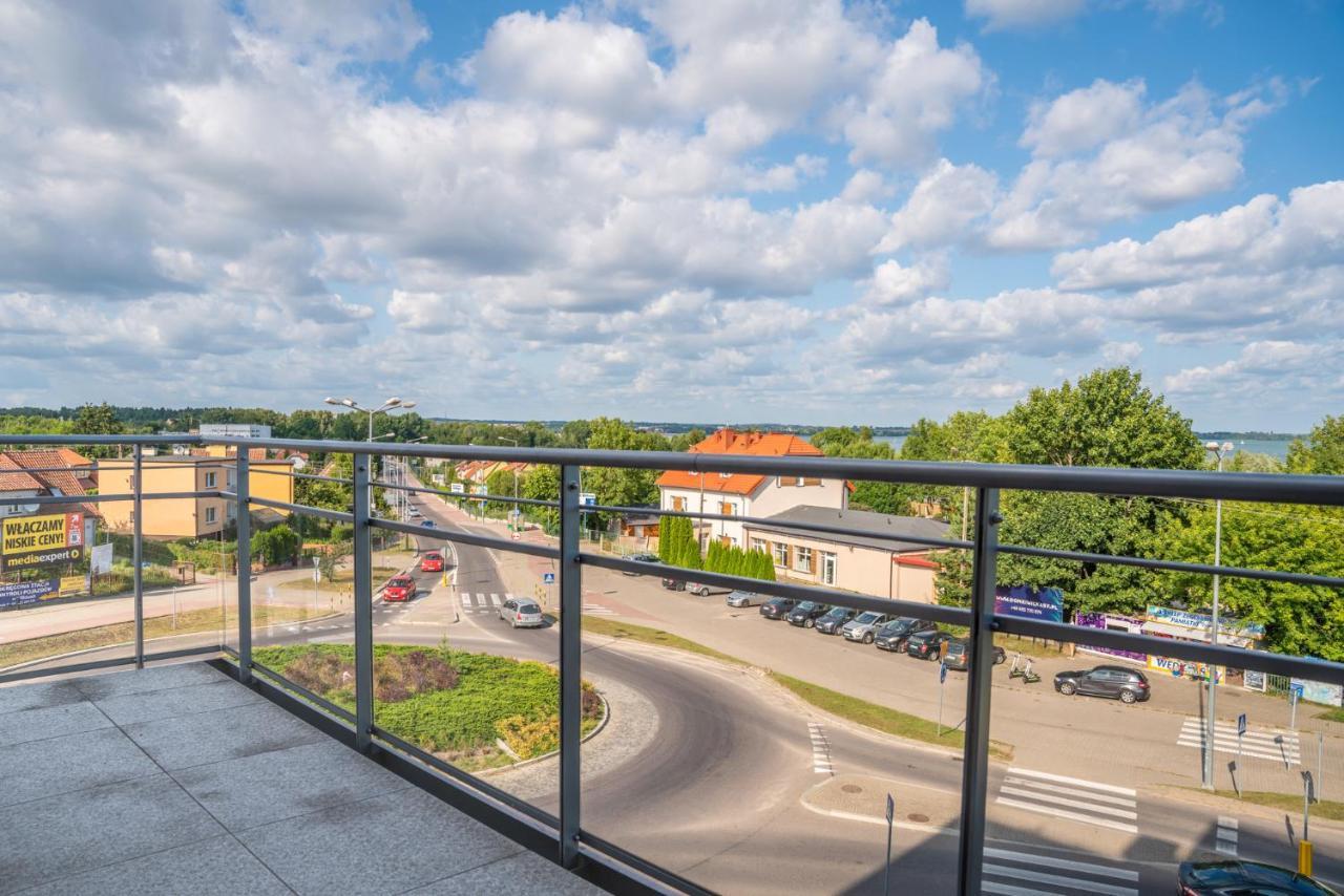 Yacht Apartments Wilkasy Ngoại thất bức ảnh