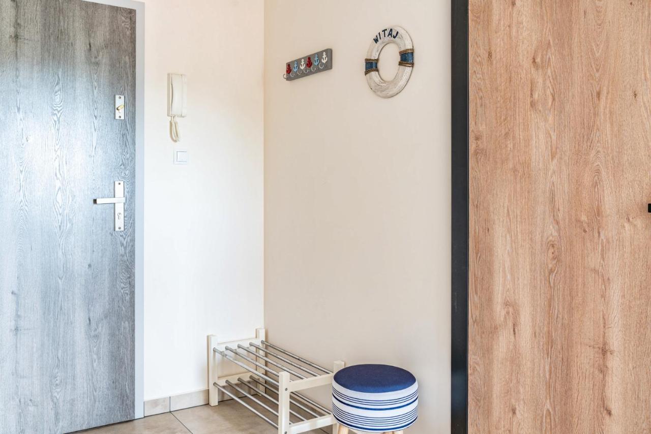 Yacht Apartments Wilkasy Ngoại thất bức ảnh