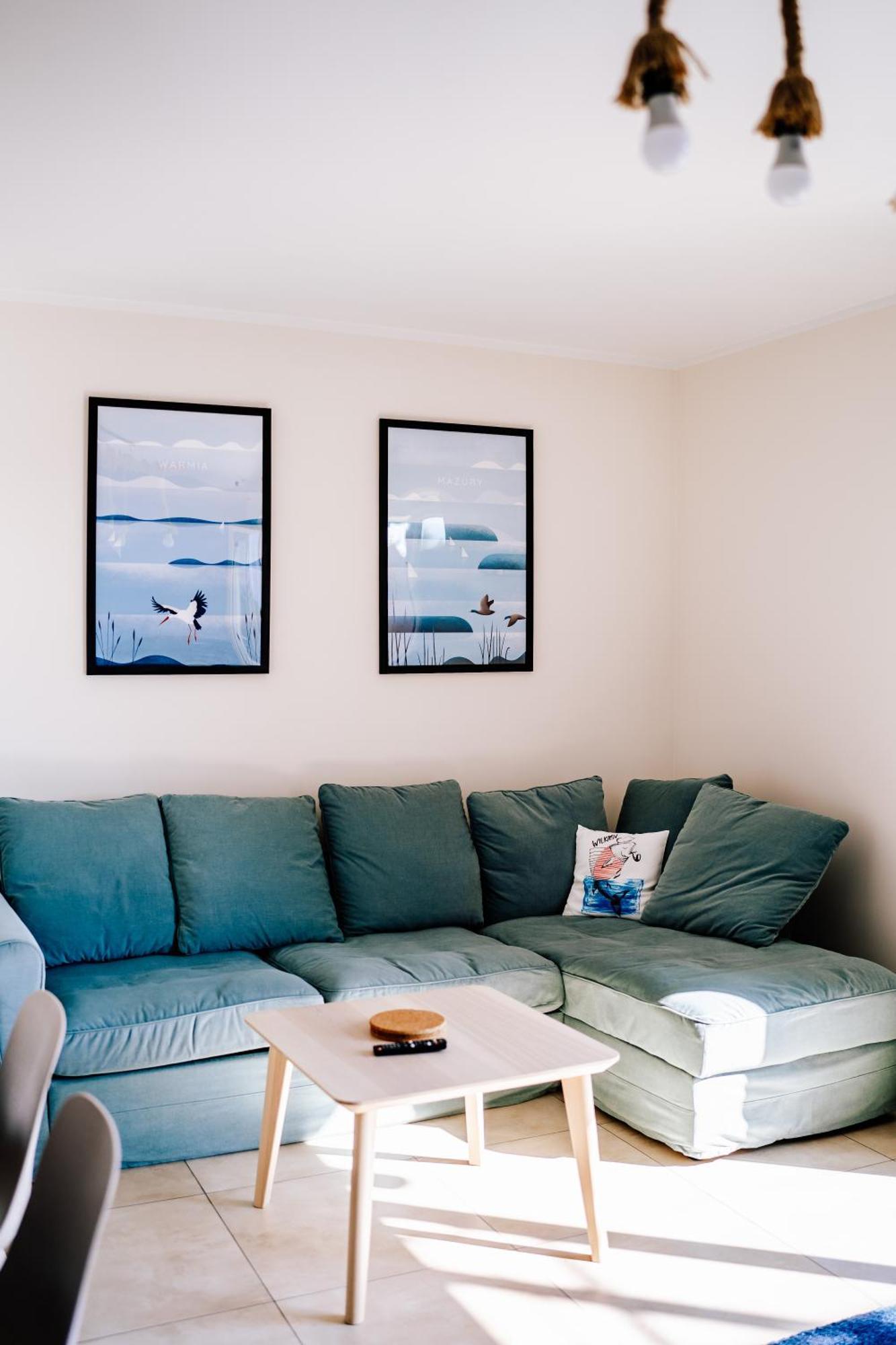 Yacht Apartments Wilkasy Ngoại thất bức ảnh
