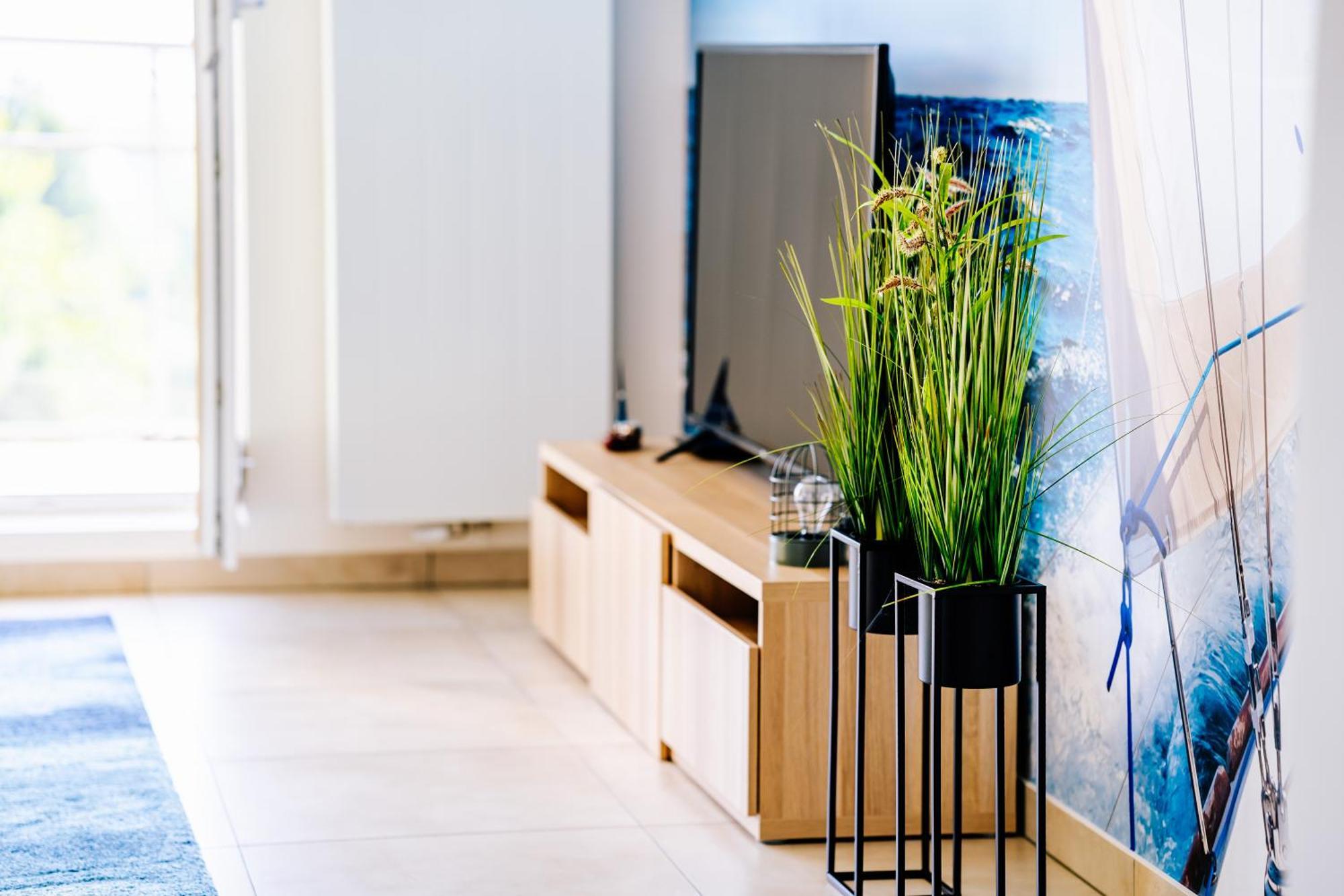 Yacht Apartments Wilkasy Ngoại thất bức ảnh